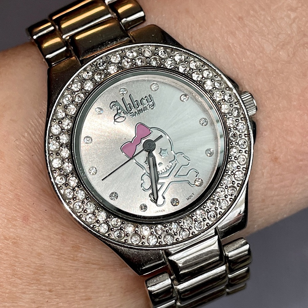 Cute Abbey Dawn Quartz Watch